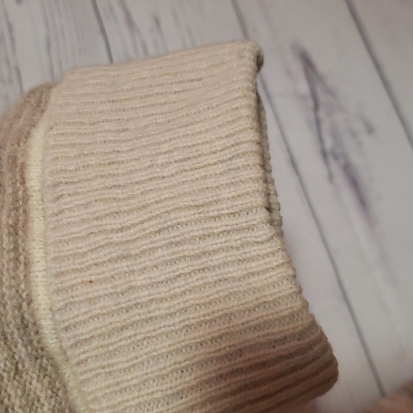 Woolrich 100%Lambswool Cardigan - Picture 7 of 7